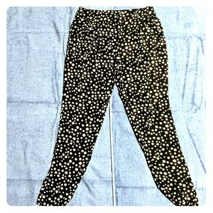 Forever 21 Polka dot Pants